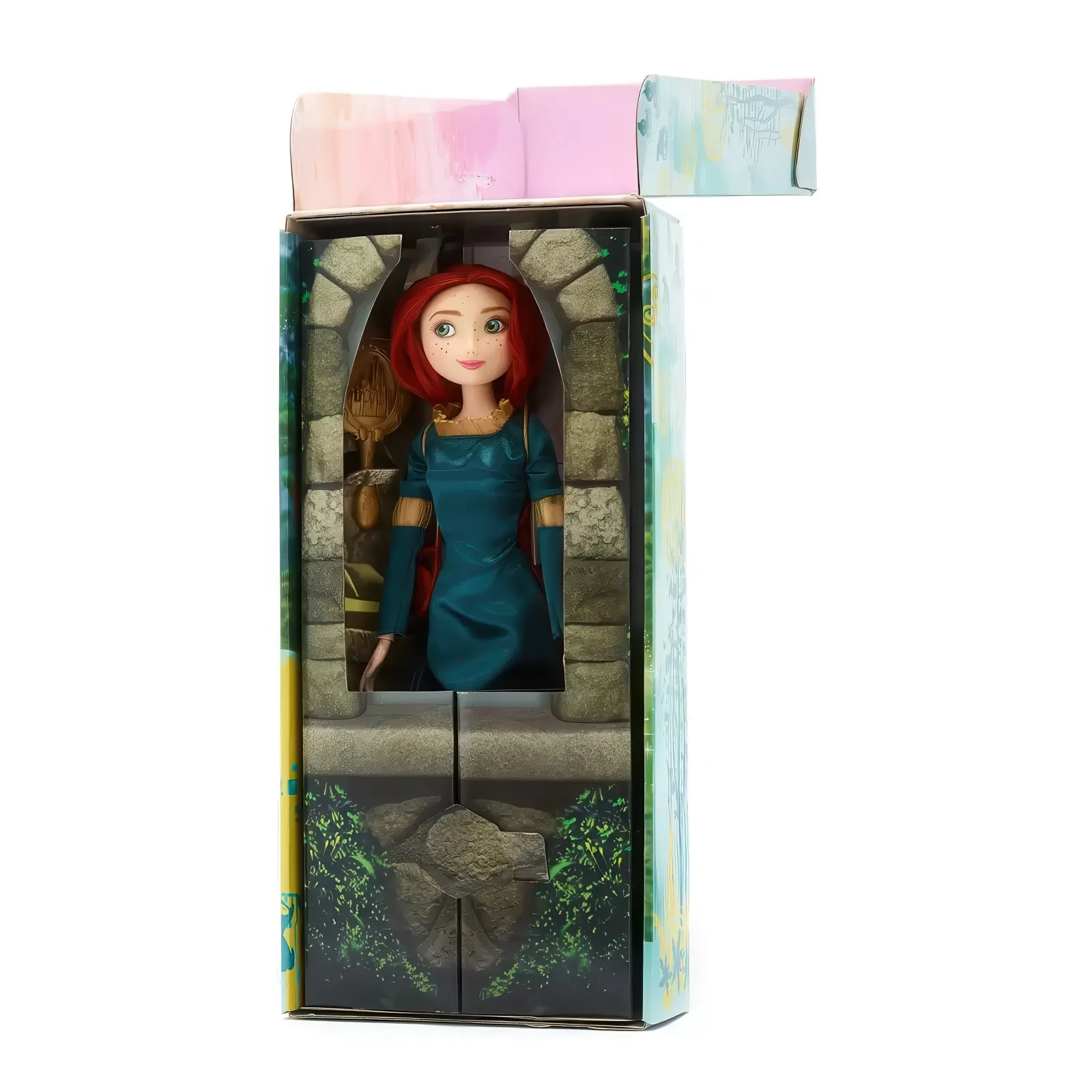 Disney Merida Classic Doll - Brave