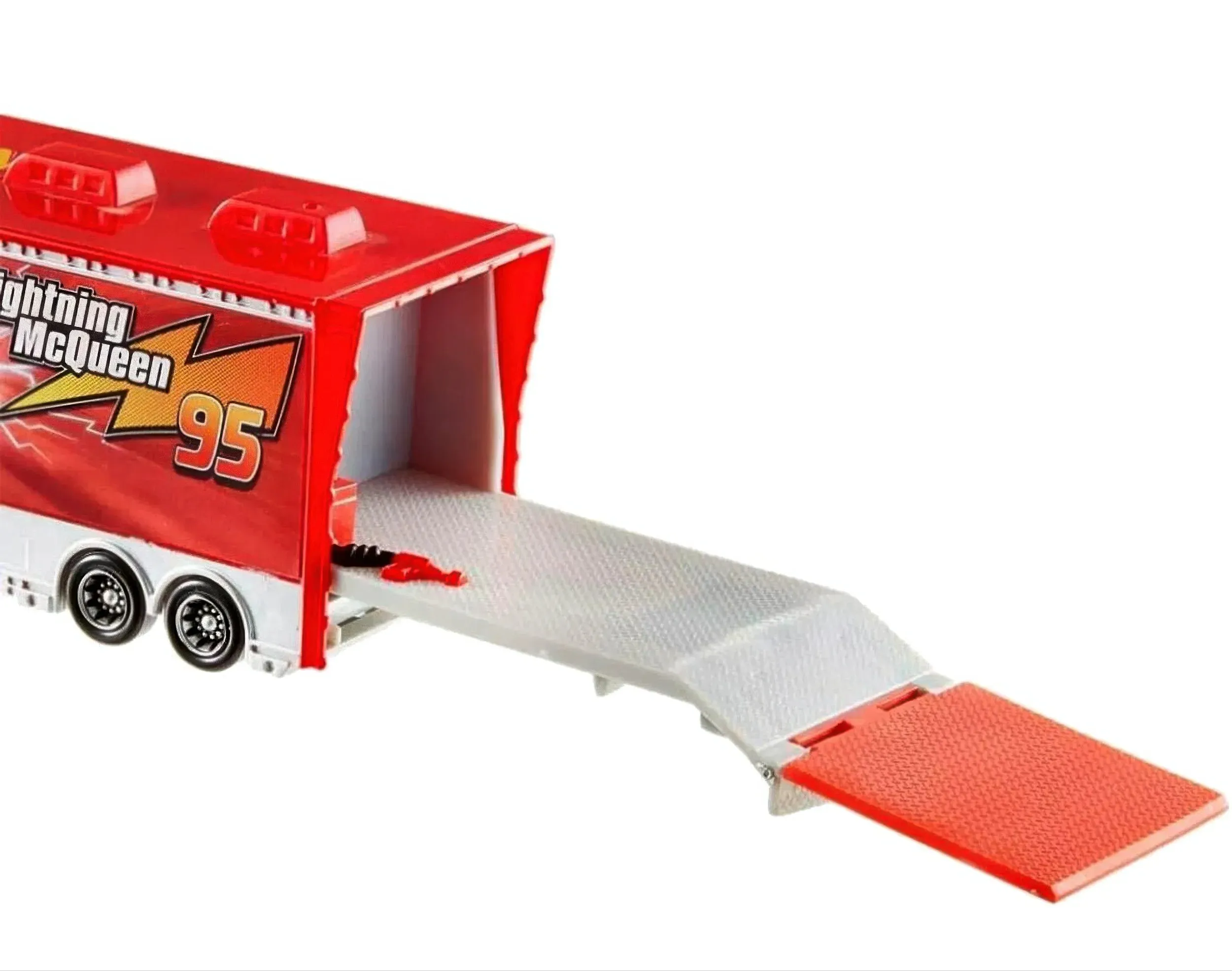 Disney Pixar Cars Mack Hauler