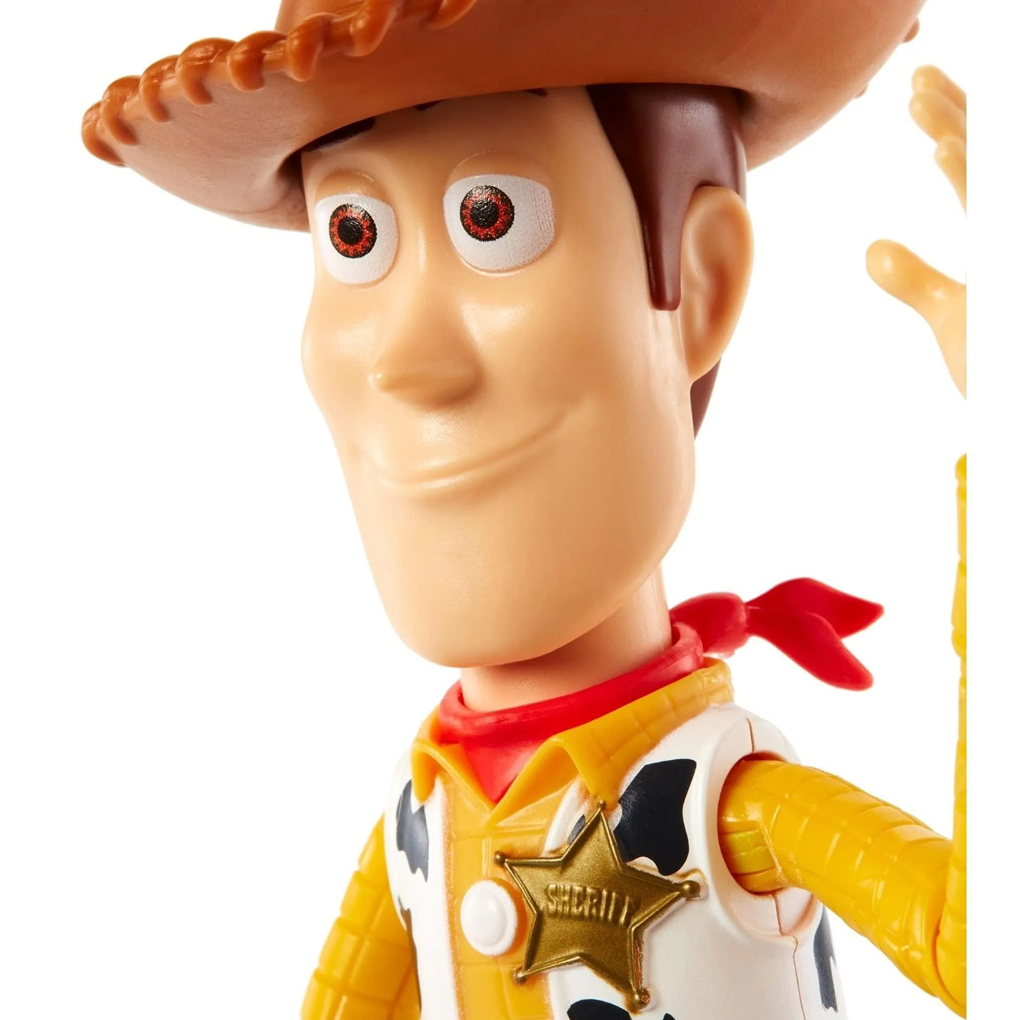 Disney Pixar Toy Story Woody 17cm Figure