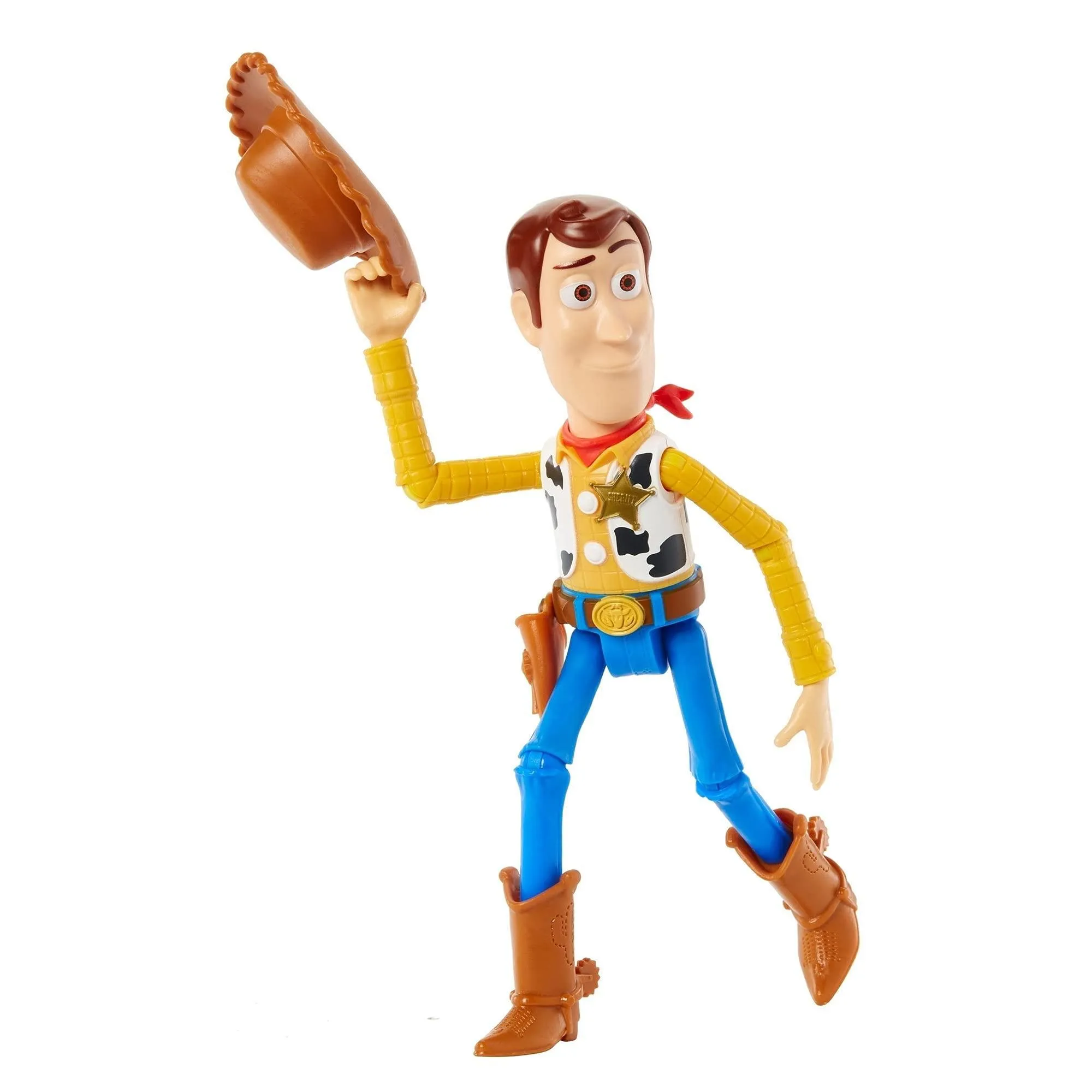 Disney Pixar Toy Story Woody 17cm Figure