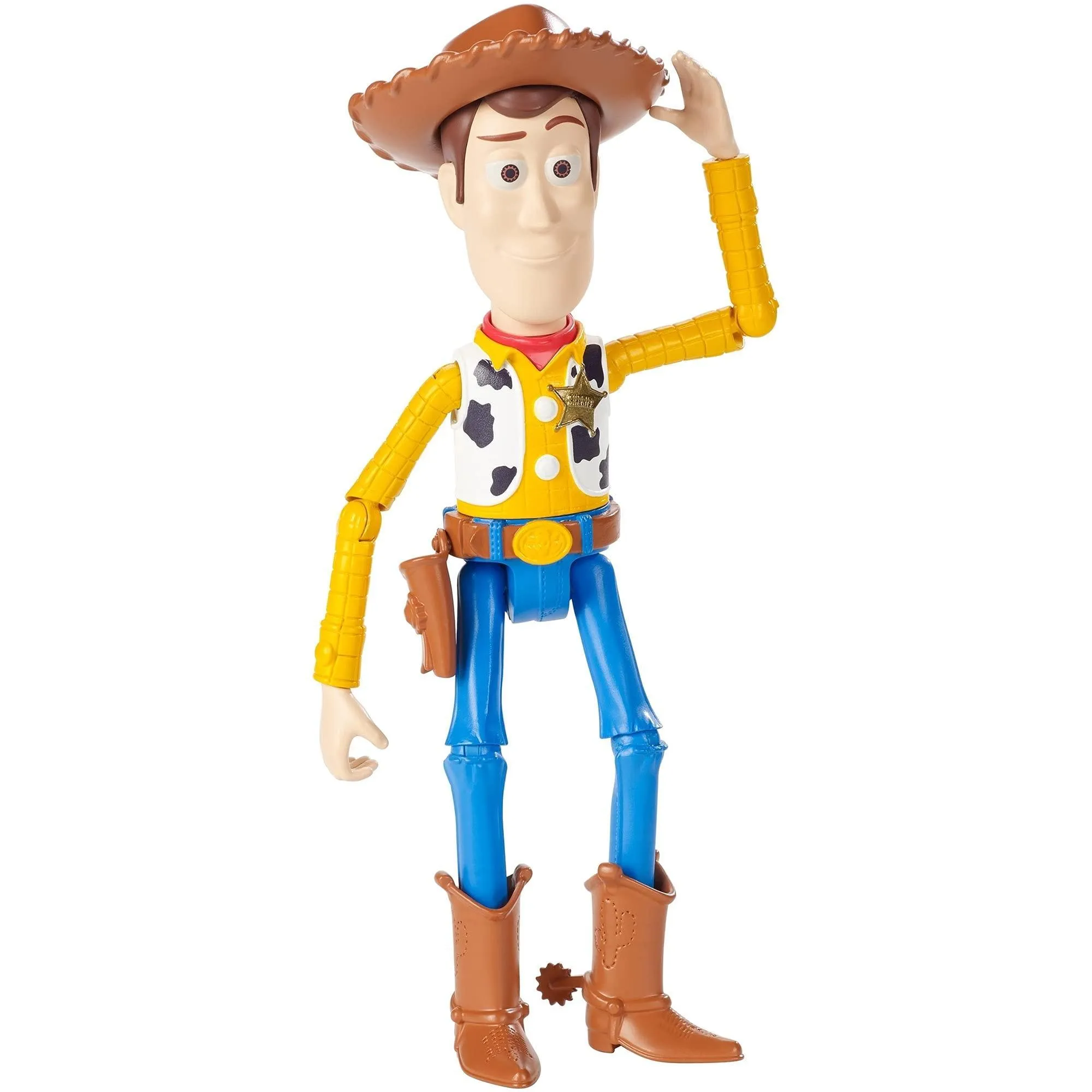 Disney Pixar Toy Story Woody 17cm Figure