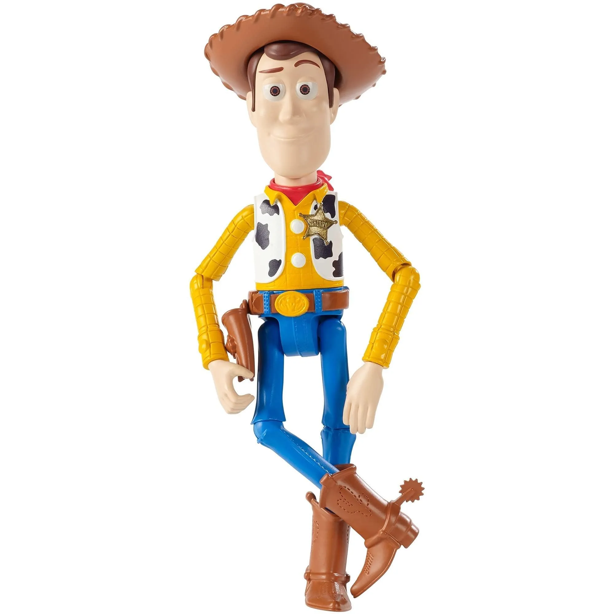 Disney Pixar Toy Story Woody 17cm Figure