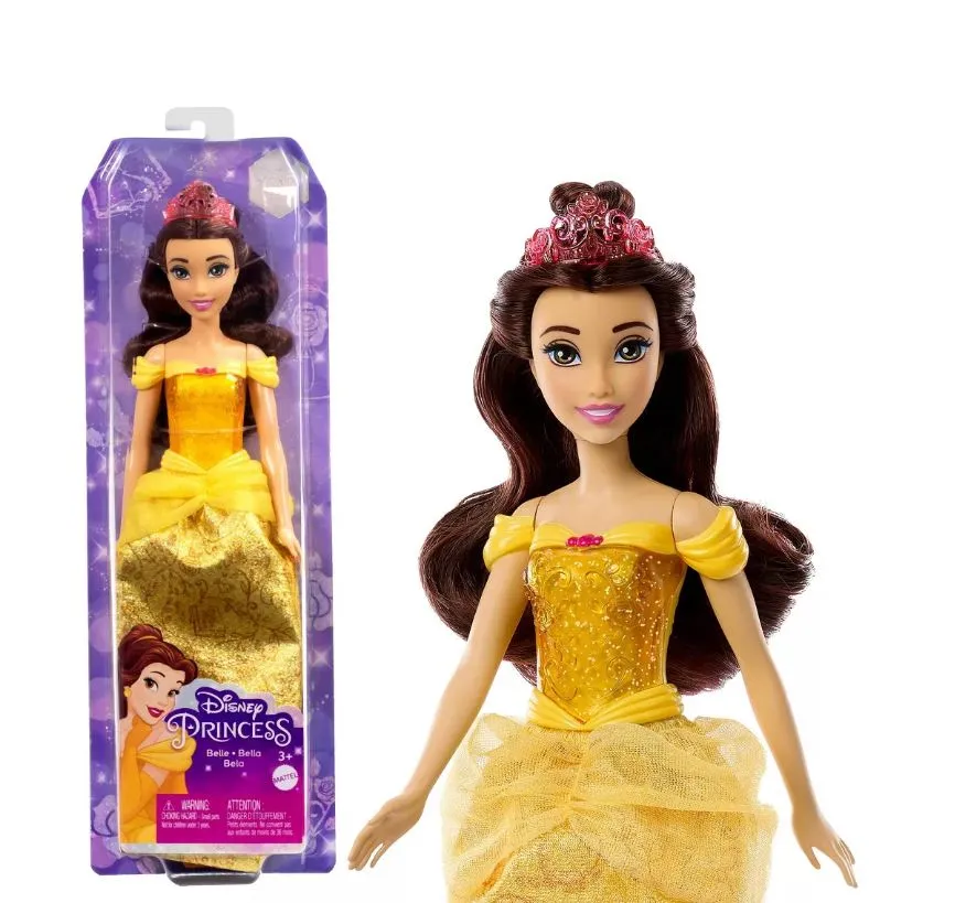 Disney Princess Core Fashion Doll Belle