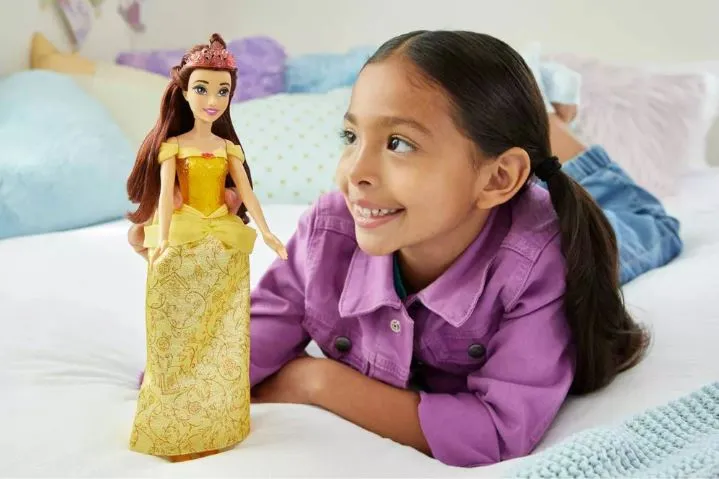 Disney Princess Core Fashion Doll Belle