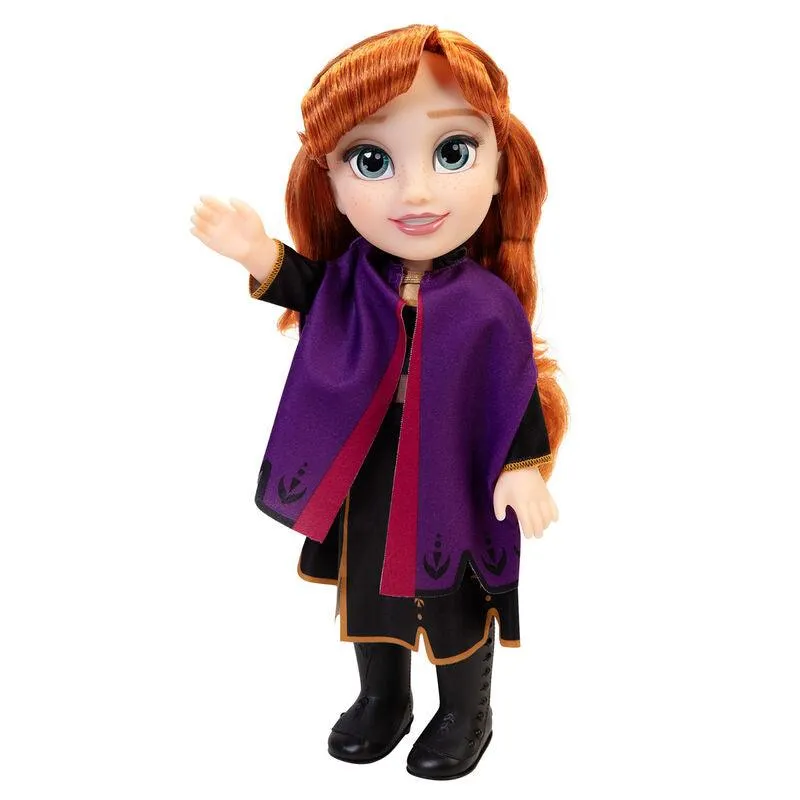 Disney Princess  Frozen 2 Anna Adventure Doll 38cm