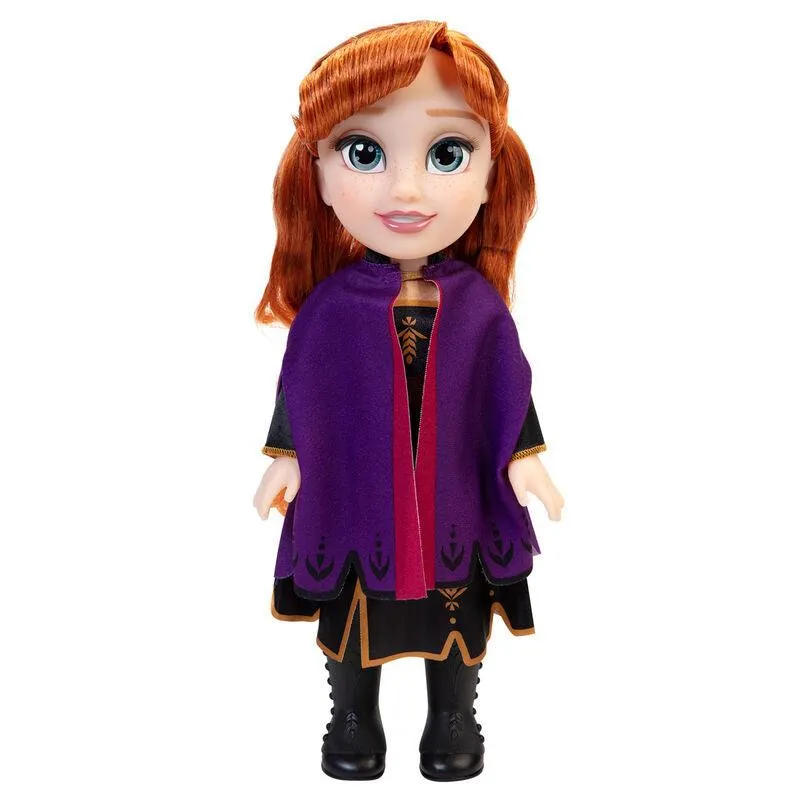 Disney Princess  Frozen 2 Anna Adventure Doll 38cm