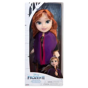 Disney Princess  Frozen 2 Anna Adventure Doll 38cm