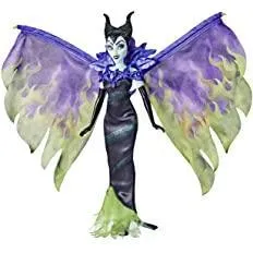 Disney Princess Maleficents Flames of Fury Fashion Doll