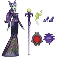 Disney Princess Maleficents Flames of Fury Fashion Doll
