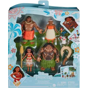 Disney Princess Moana Classic Storybook Set