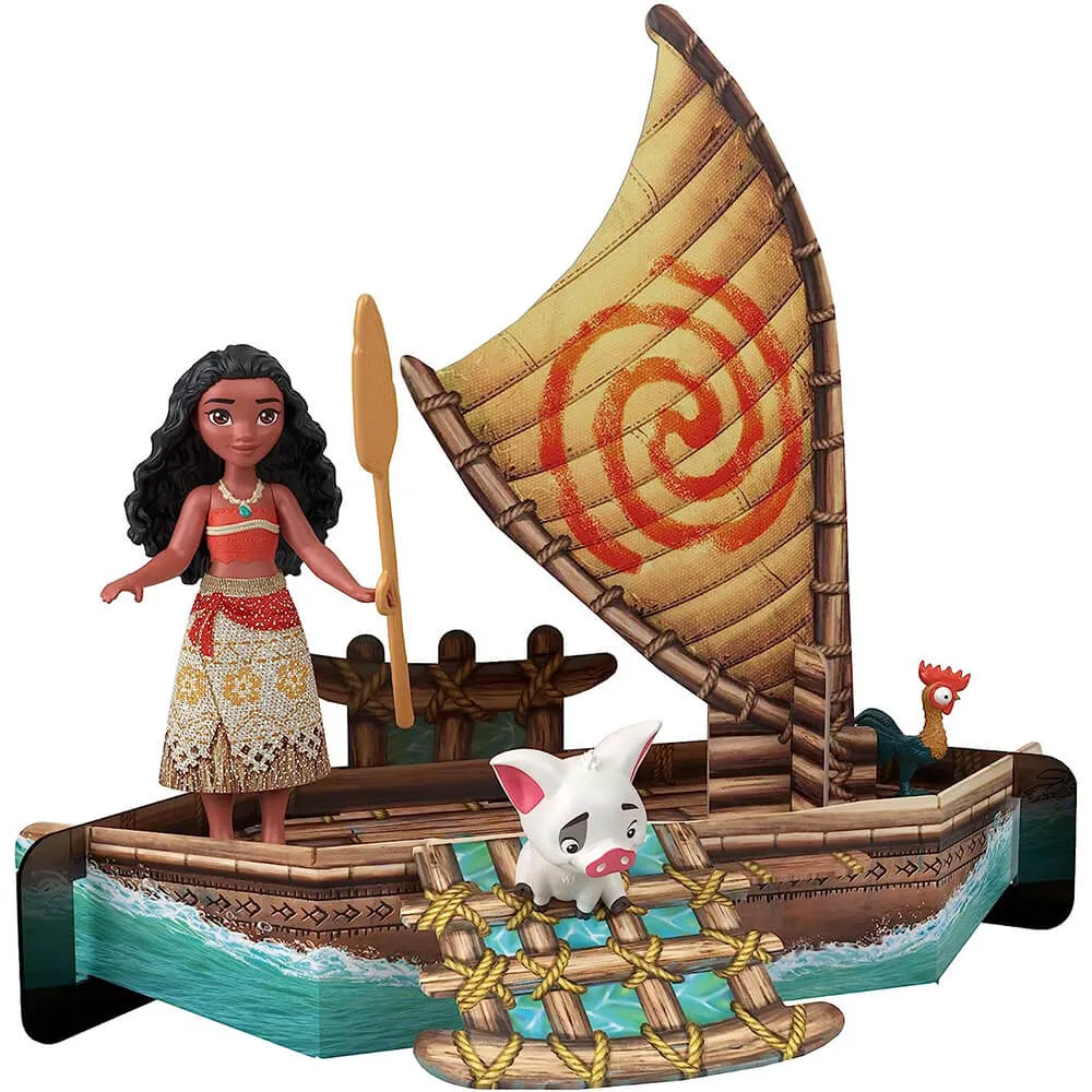Disney Princess Moana Classic Storybook Set