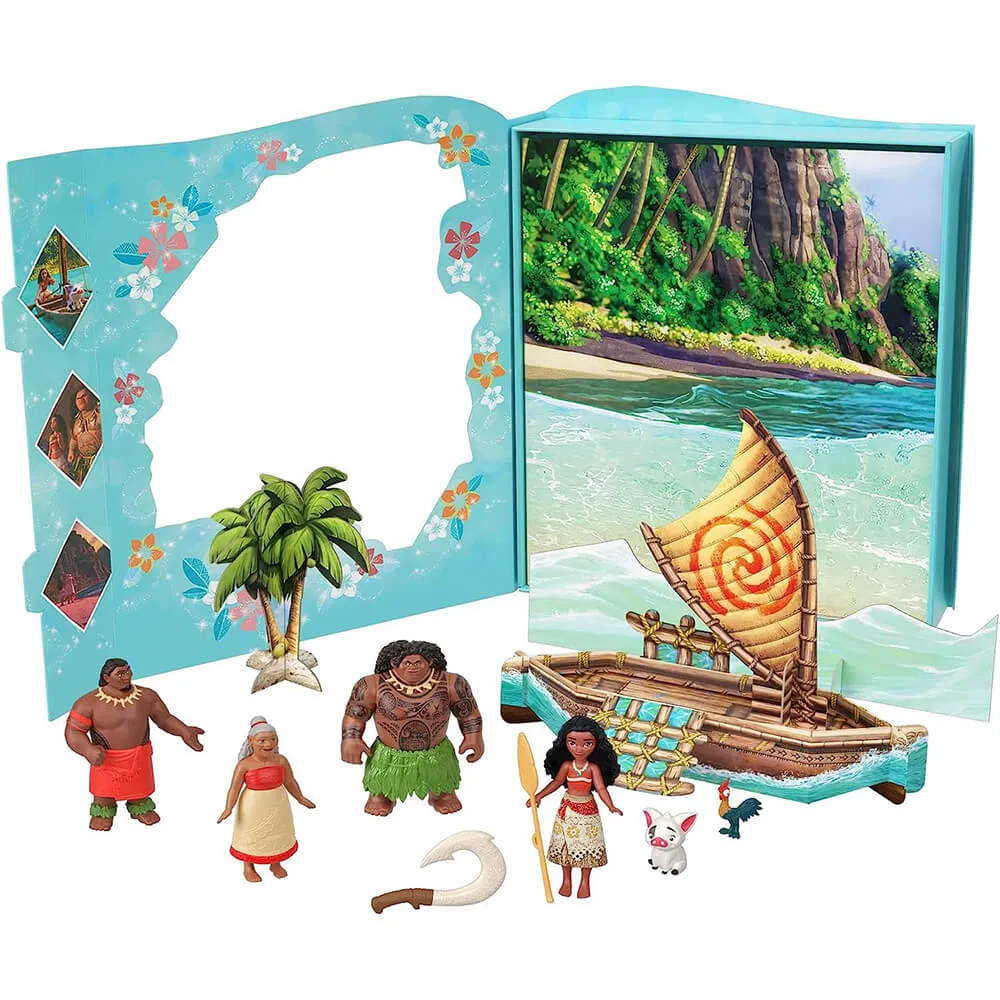 Disney Princess Moana Classic Storybook Set