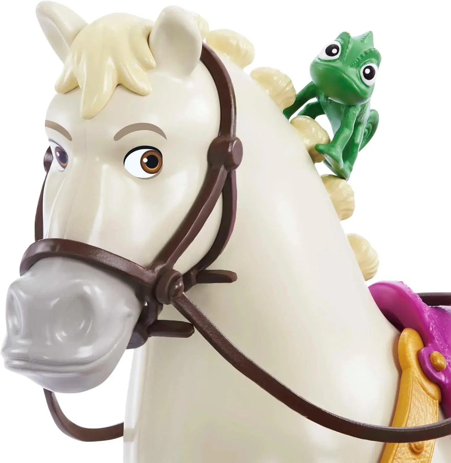 Disney Princess Rapunzel Doll with Maximus Horse