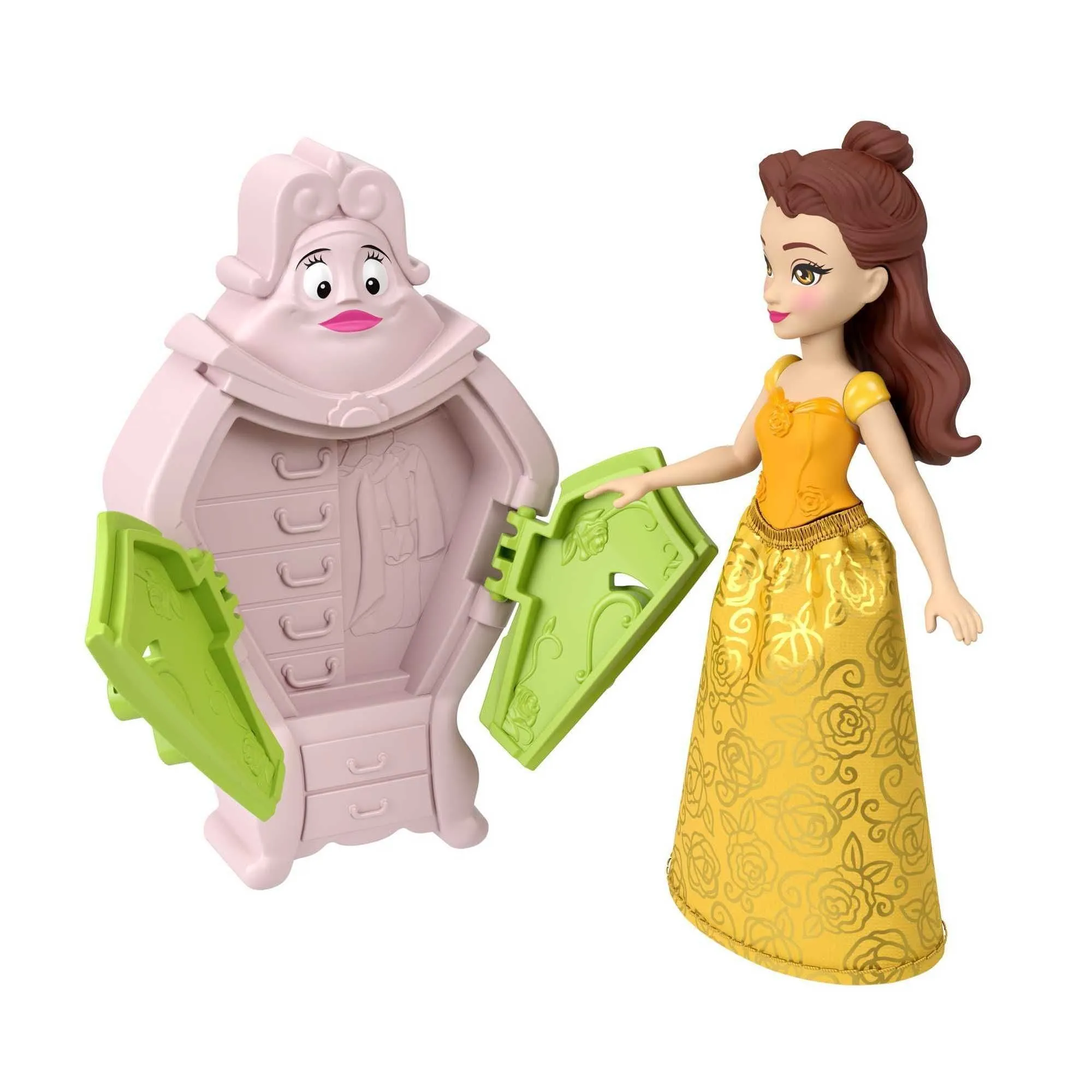 Disney Princess Storytime Stackers Belles Castle Playset