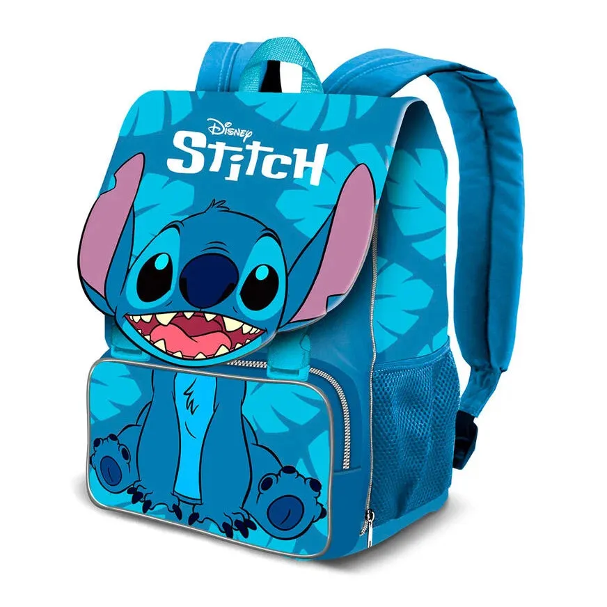 Disney Stitch Sit Flap Backpack 45cm