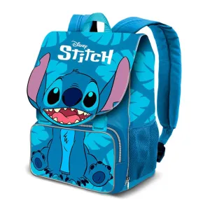 Disney Stitch Sit Flap Backpack 45cm
