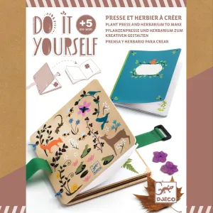 Djeco Craft | DIY - Budding Botanist