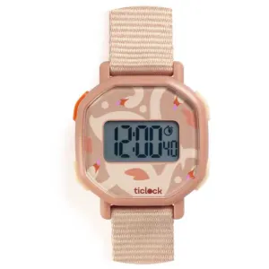 Djeco Watch Digital | Poetic Swan