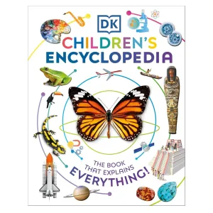 DK Children's Encyclopedia The Book That Explains Everything