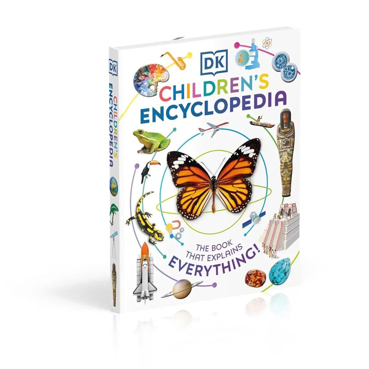 DK Children's Encyclopedia The Book That Explains Everything