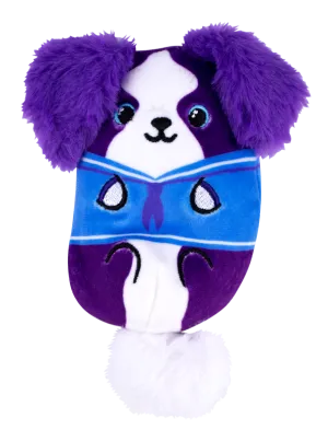 Dogs Vs Squirls Bean Bag Plush #080 Penny