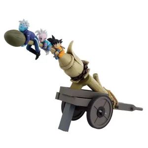 Dragon Ball Daima Sky Seed Masterlise Ichibansho Statue