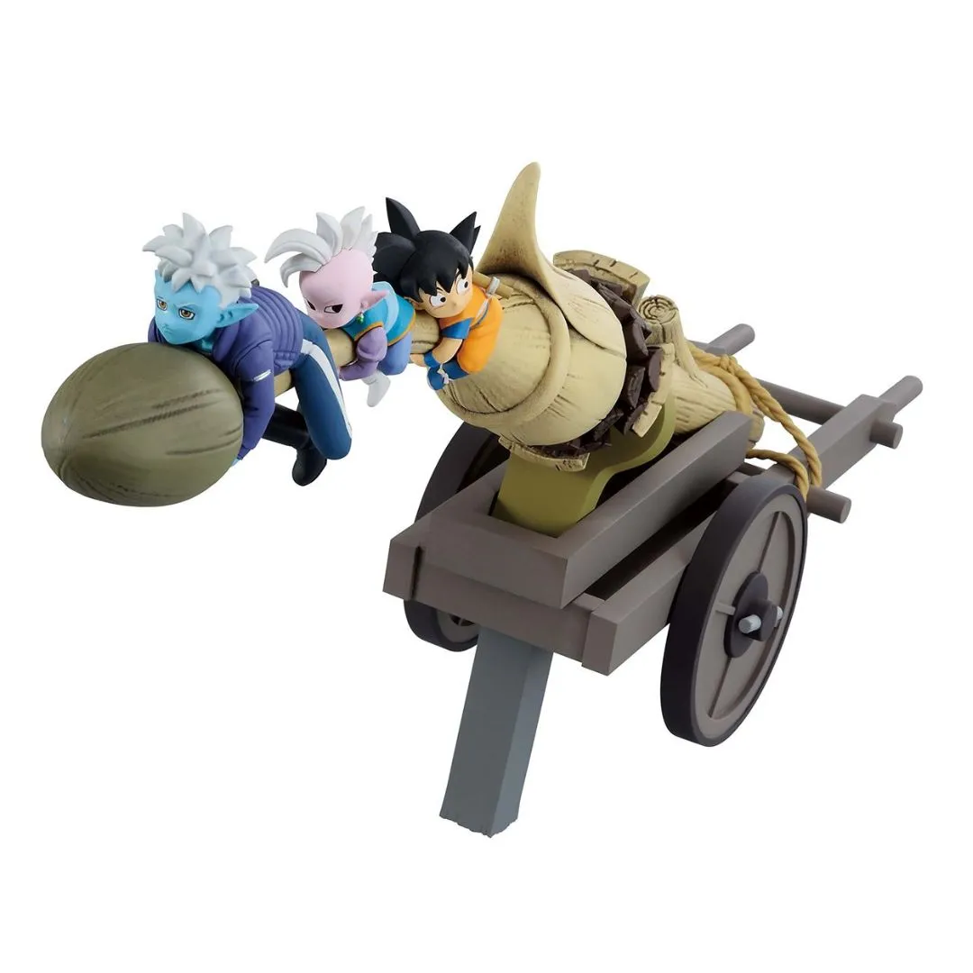 Dragon Ball Daima Sky Seed Masterlise Ichibansho Statue