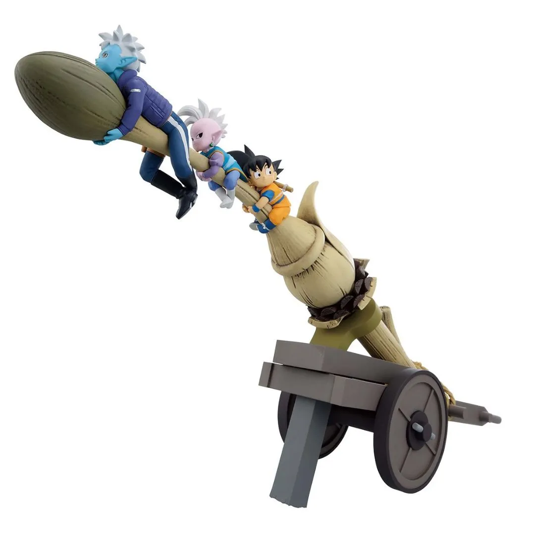 Dragon Ball Daima Sky Seed Masterlise Ichibansho Statue