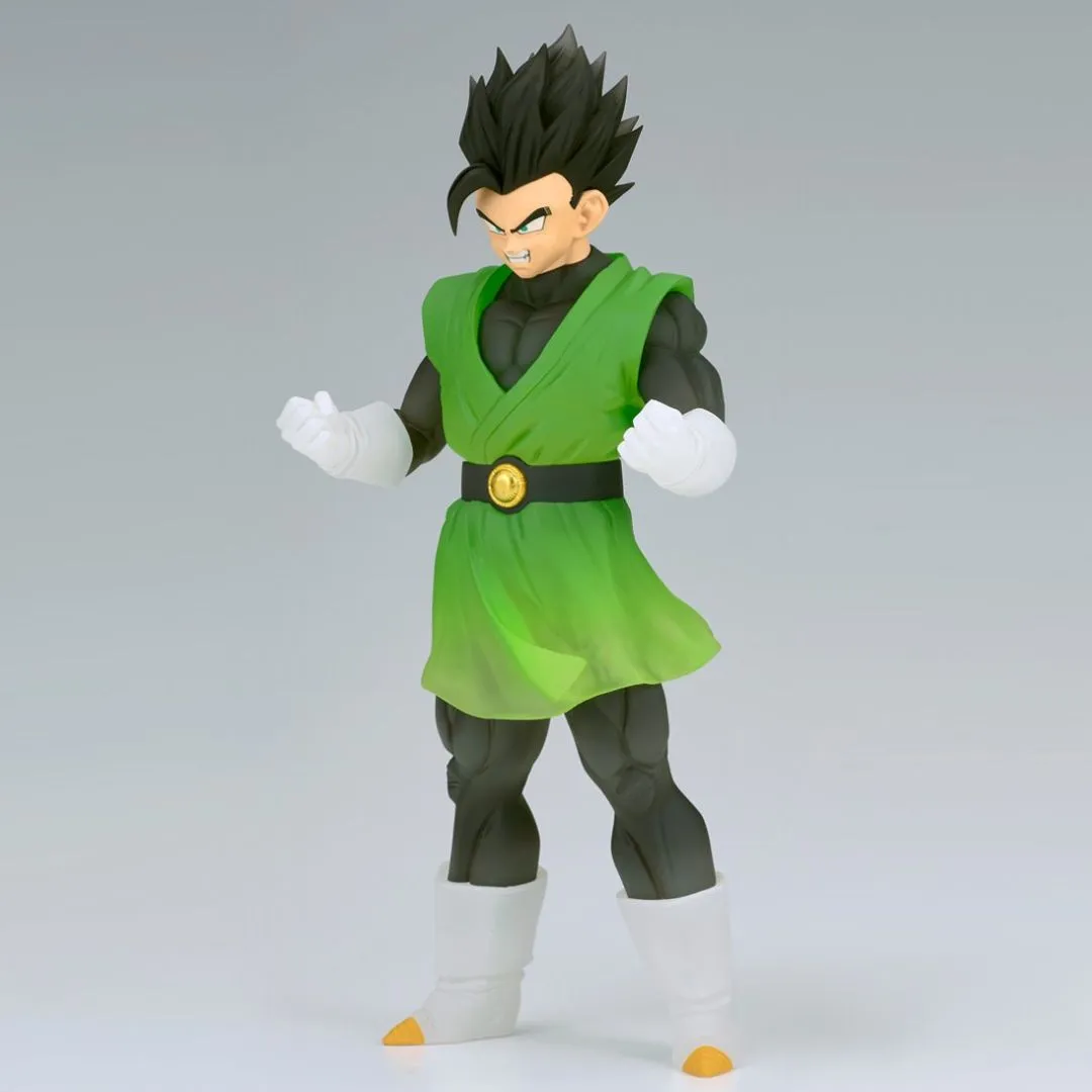 Dragon Ball Z Clearise Son Gohan - Great Saiyaman Ver. - Ver.A Figure by Banpresto