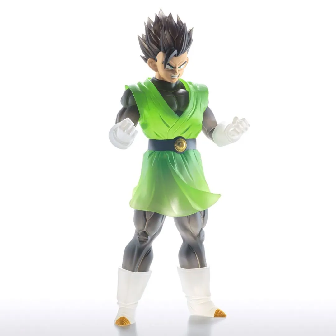 Dragon Ball Z Clearise Son Gohan - Great Saiyaman Ver. - Ver.A Figure by Banpresto