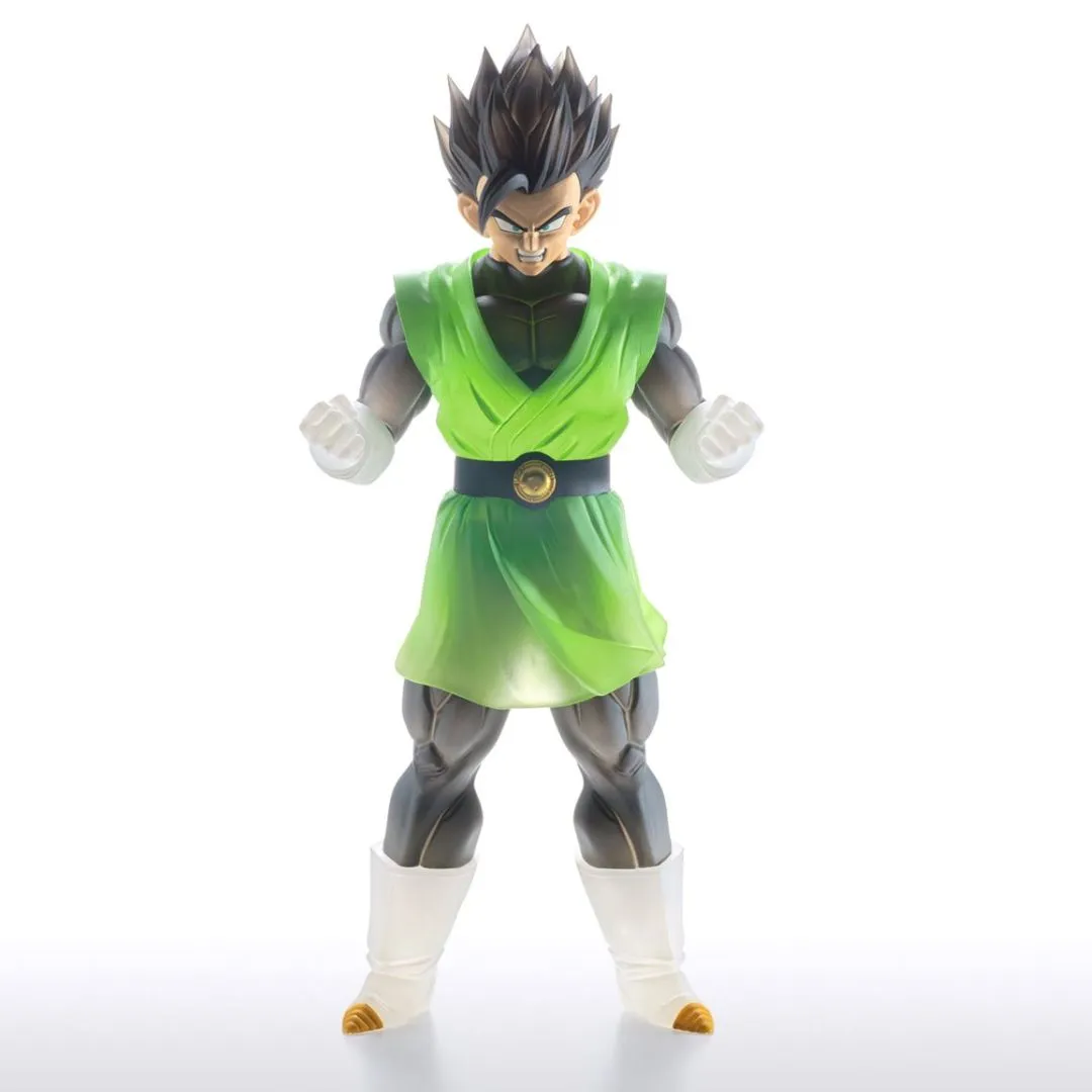 Dragon Ball Z Clearise Son Gohan - Great Saiyaman Ver. - Ver.A Figure by Banpresto
