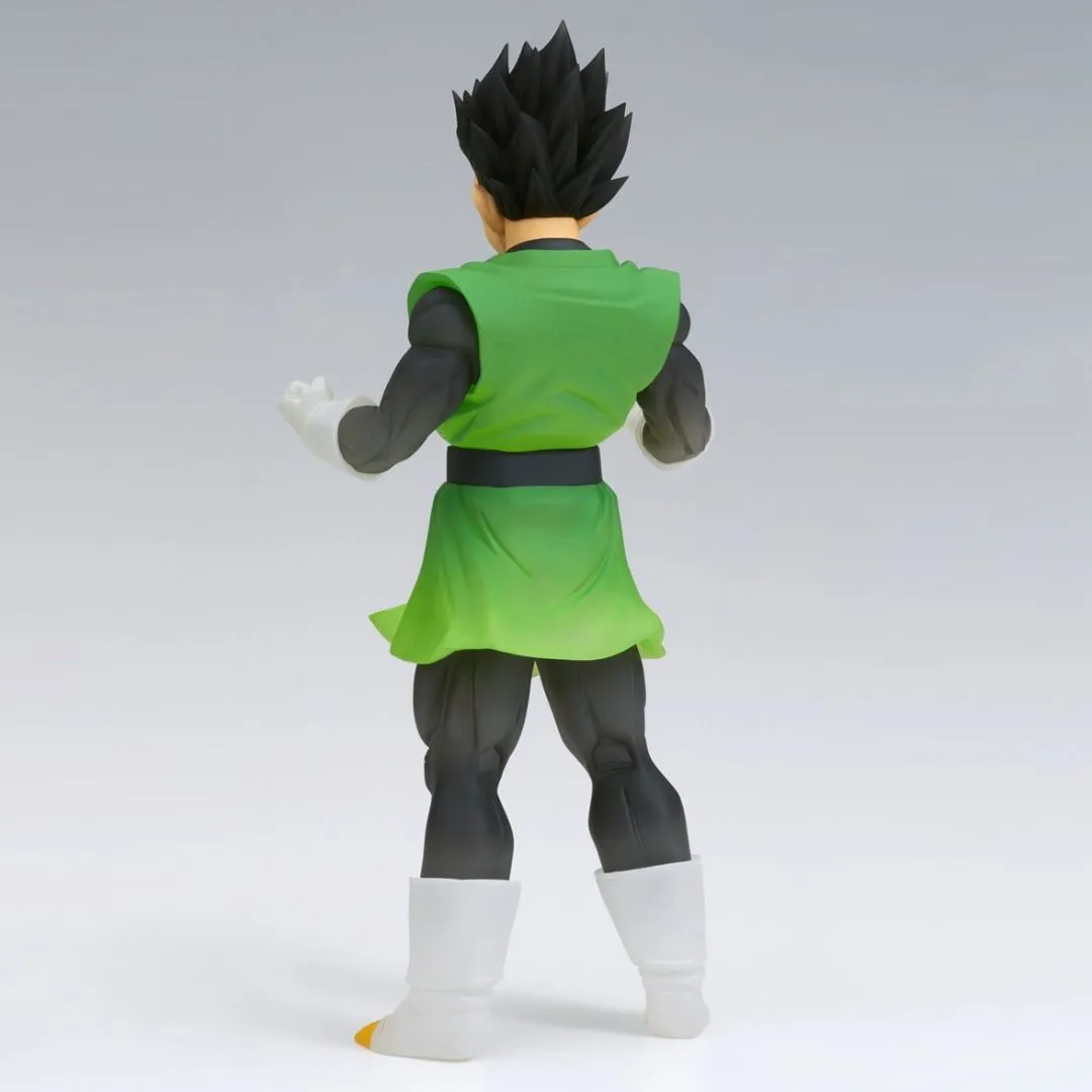 Dragon Ball Z Clearise Son Gohan - Great Saiyaman Ver. - Ver.A Figure by Banpresto