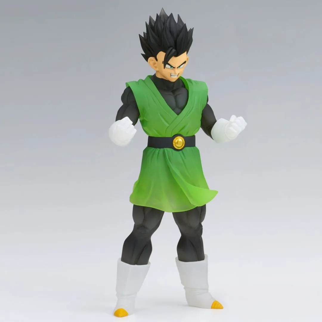 Dragon Ball Z Clearise Son Gohan - Great Saiyaman Ver. - Ver.A Figure by Banpresto