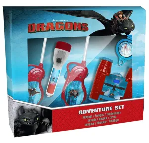 Dragons Adventure 5 Pc Set Walkie Talkies