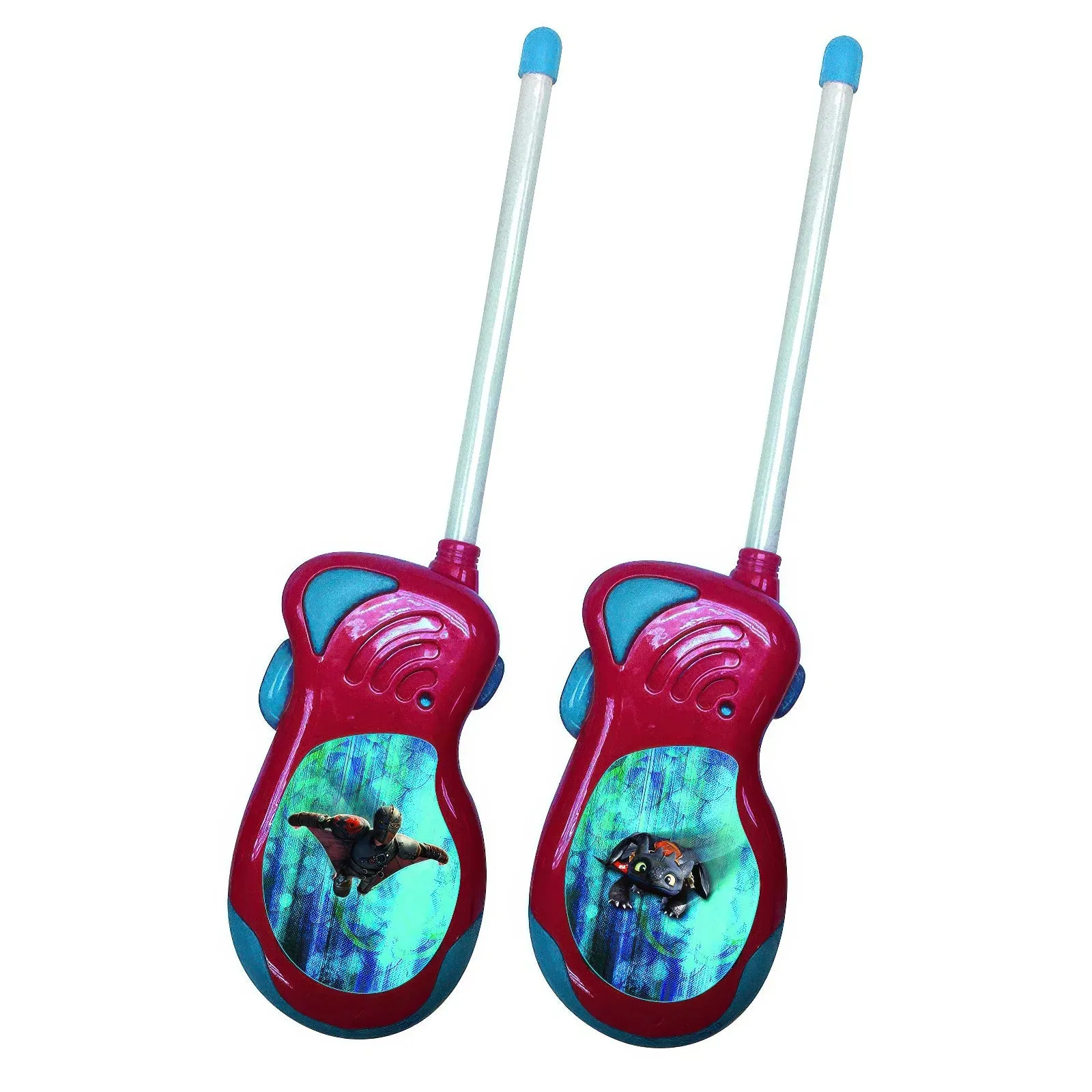 Dragons Adventure 5 Pc Set Walkie Talkies