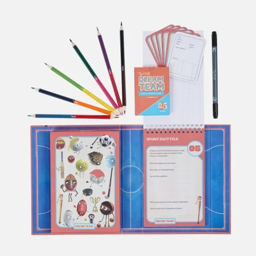 Dream Team Sports Activity Set