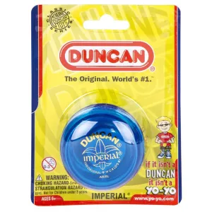 Duncan Yo Yo Beginner Imperial Assorted Colours