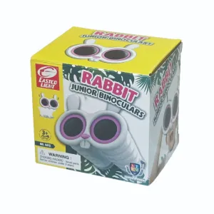 Eastco Light Junior Stem Rabbit Junior Binoculars