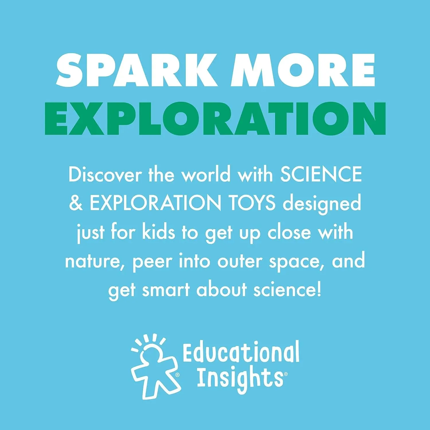 Educational Insights GeoSafari Jr. Kidscope