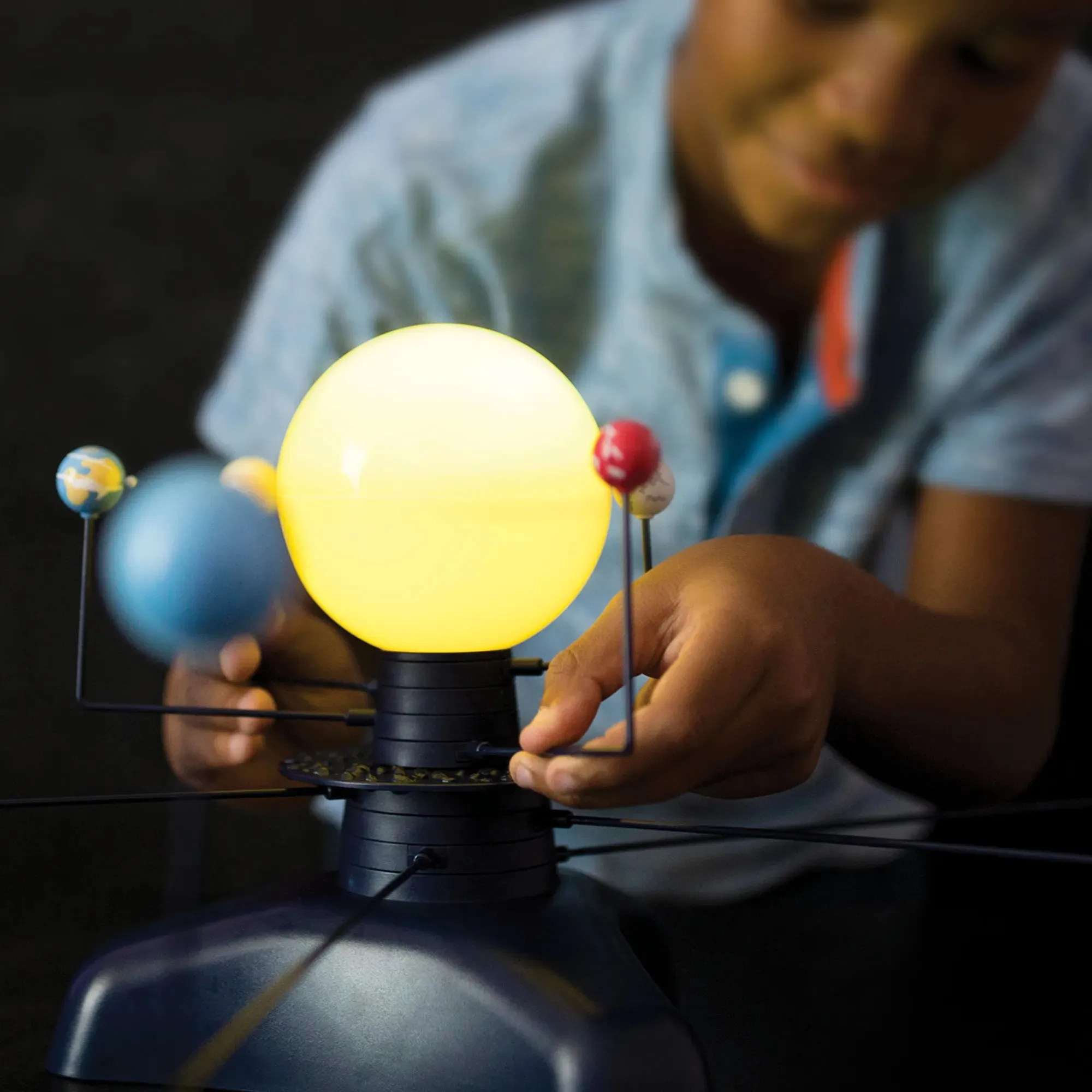 Educational Insights GeoSafari Motorised Display Solar System