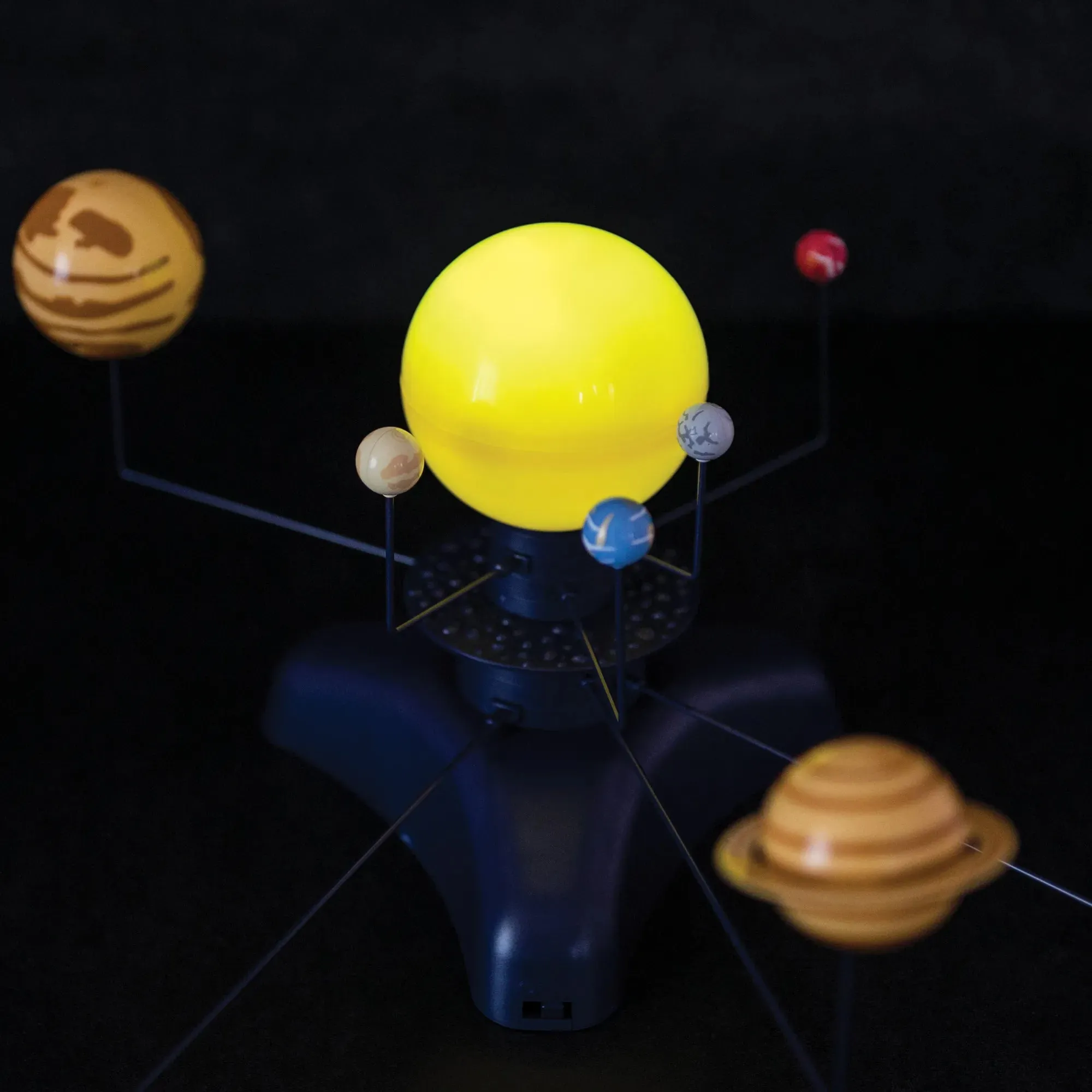 Educational Insights GeoSafari Motorised Display Solar System