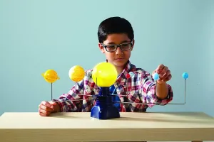 Educational Insights GeoSafari Motorised Display Solar System
