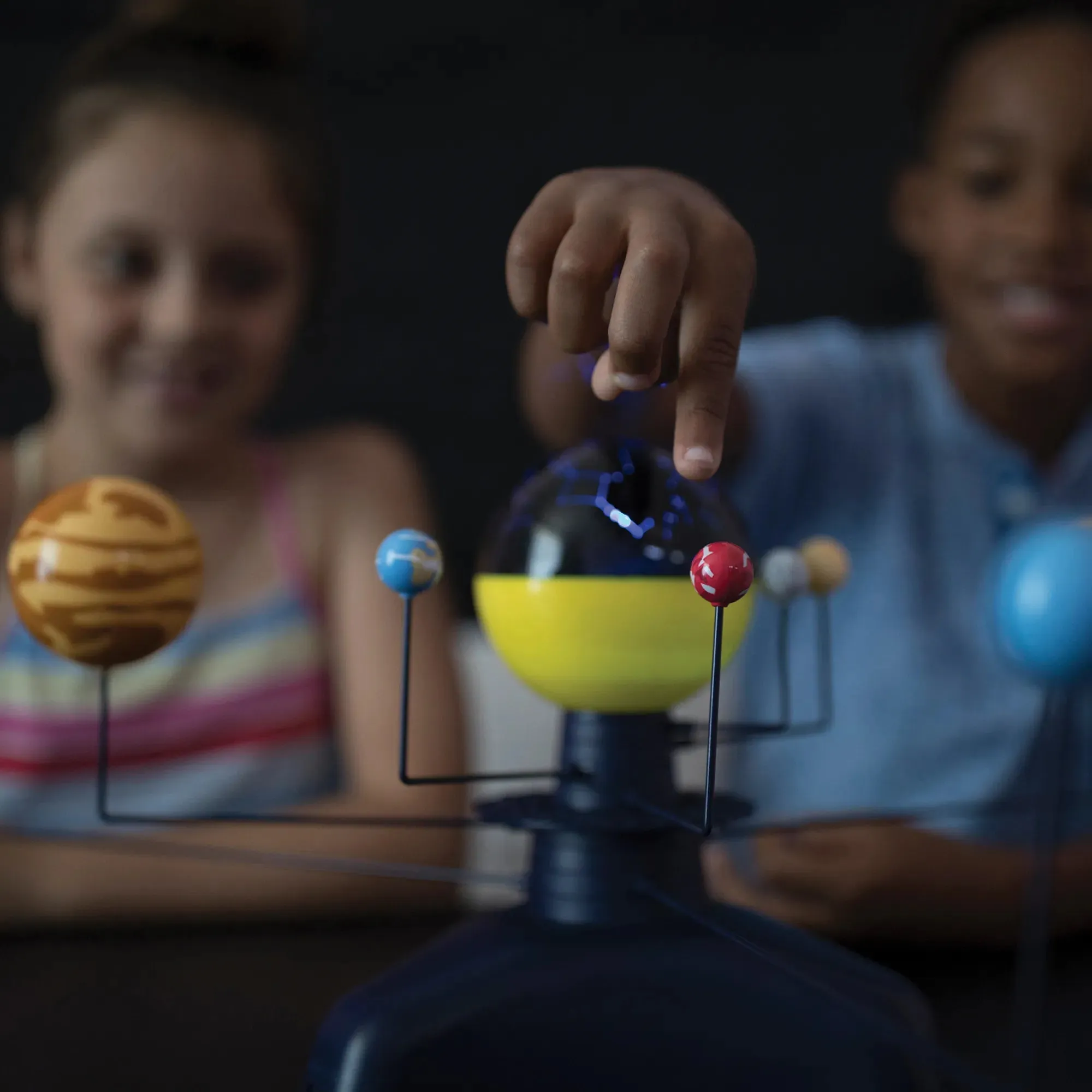 Educational Insights GeoSafari Motorised Display Solar System