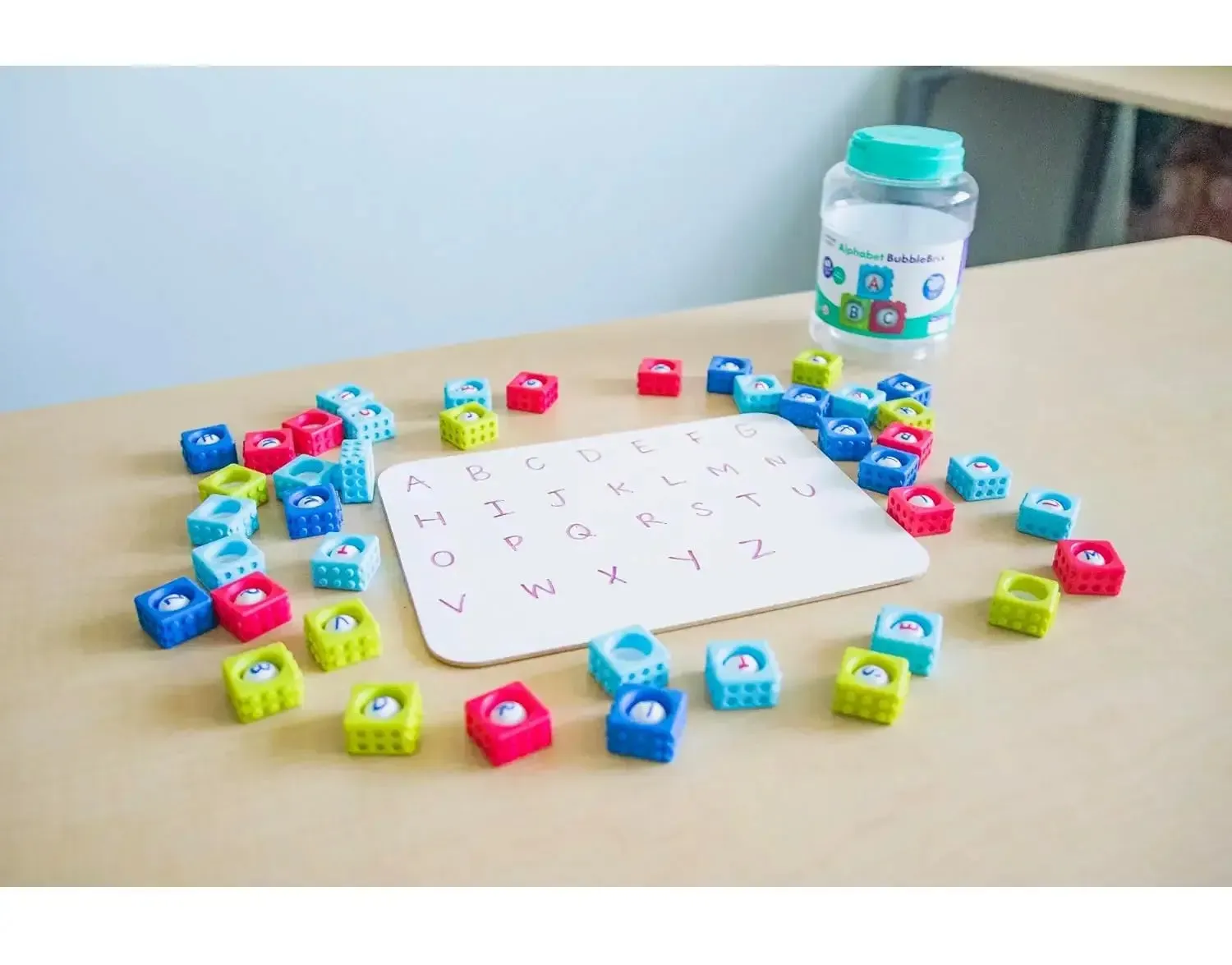 Educational Insights Number BubbleBrix