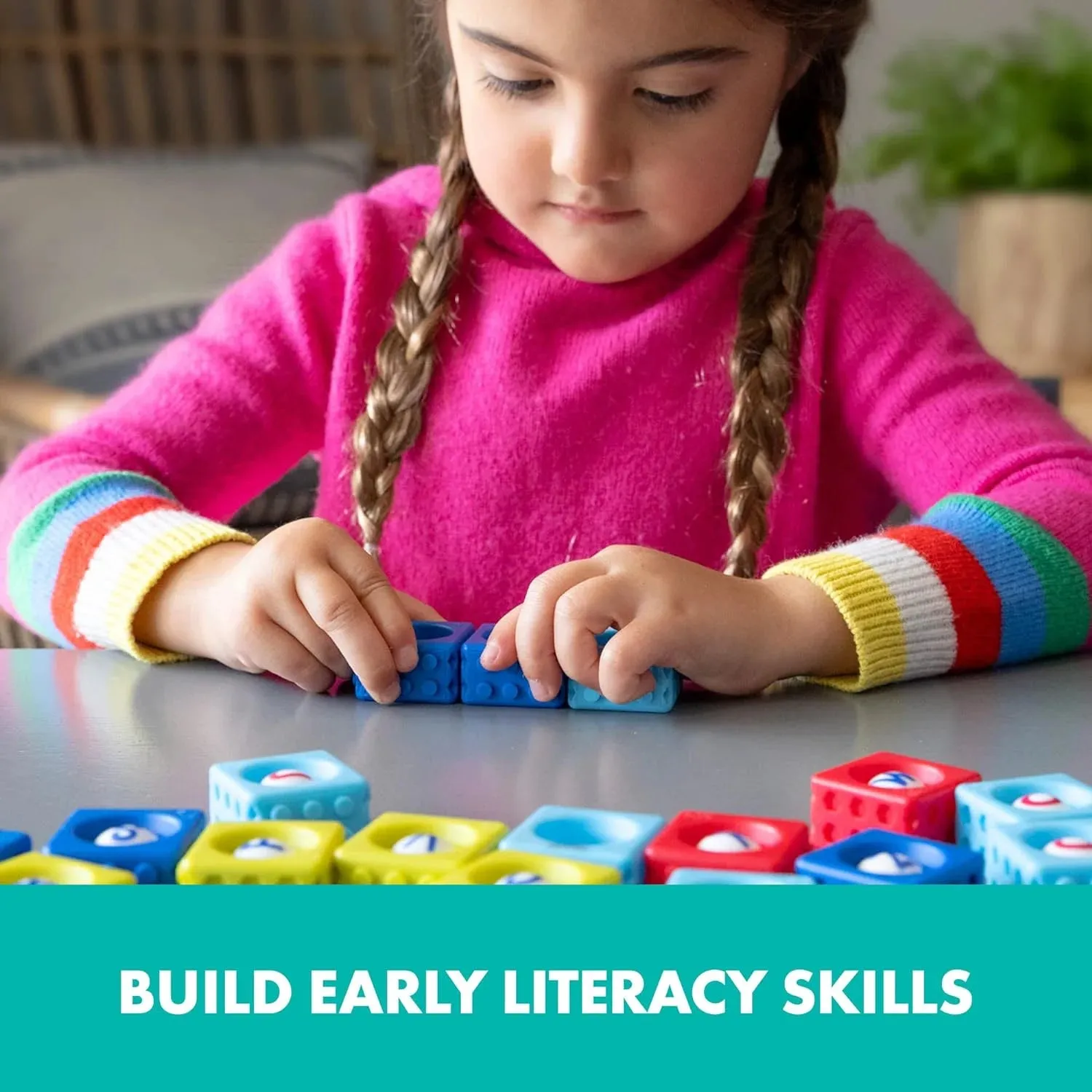 Educational Insights Number BubbleBrix