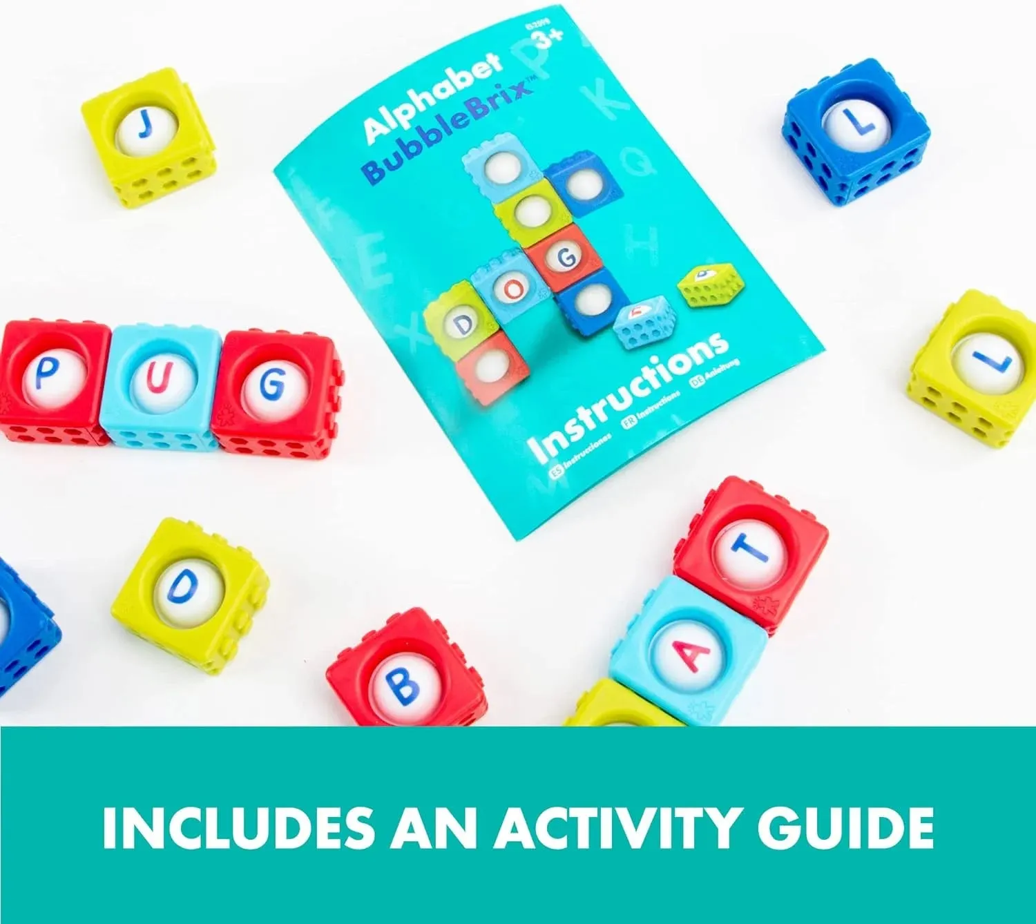 Educational Insights Number BubbleBrix