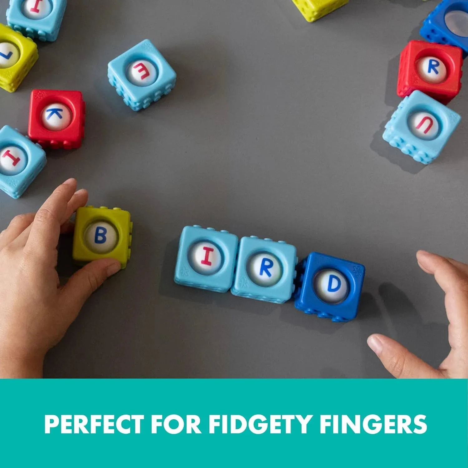 Educational Insights Number BubbleBrix