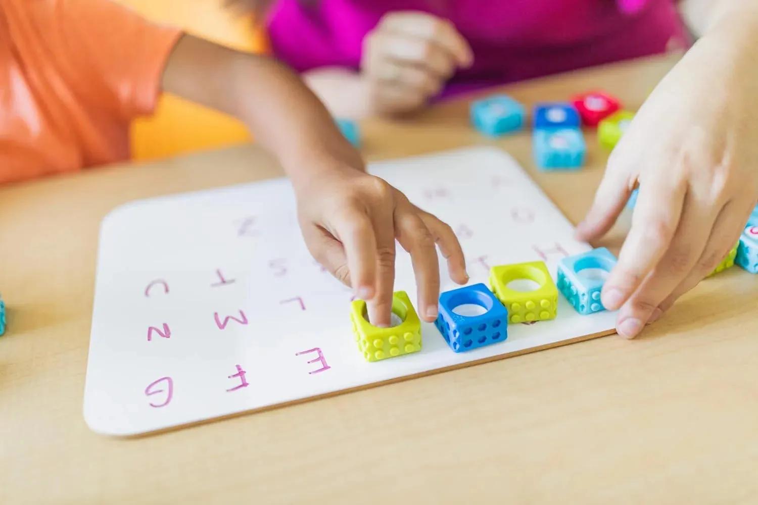 Educational Insights Number BubbleBrix