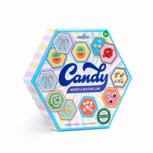 eeBoo Candy Little Hex Matching Game