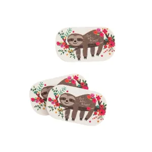 Emery Board Set of 3 | Sloth